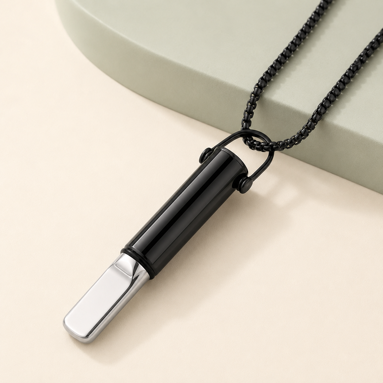 Collier SansClope noir
